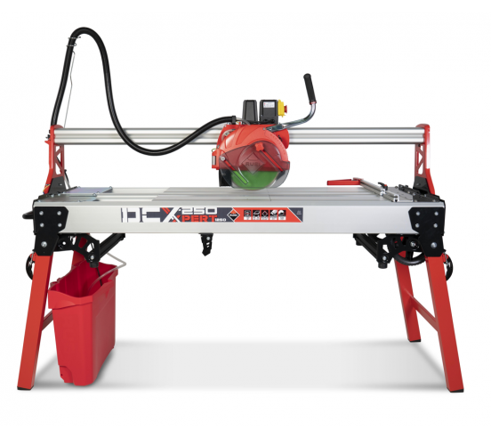 Coupeuses électriques DCX-250 Xpert Zero Dust RUBI - 5