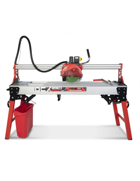 Coupeuses électriques DCX-250 Xpert Zero Dust RUBI - 5