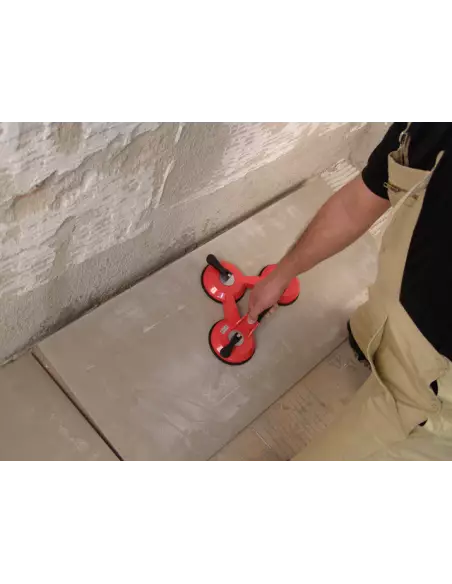 Ventouse triple RUBI - 4