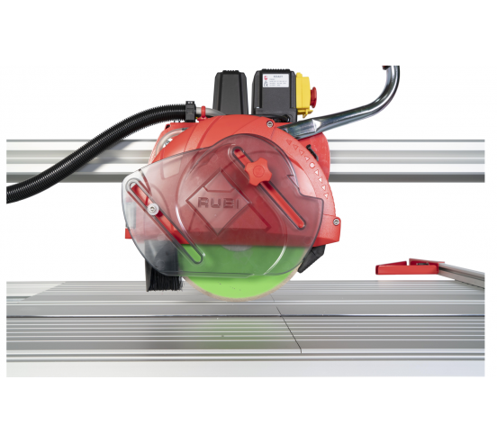 Coupeuses électriques DCX-250 Xpert Zero Dust RUBI - 6