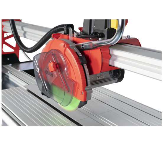 Coupeuses électriques DCX-250 Xpert Zero Dust RUBI - 7