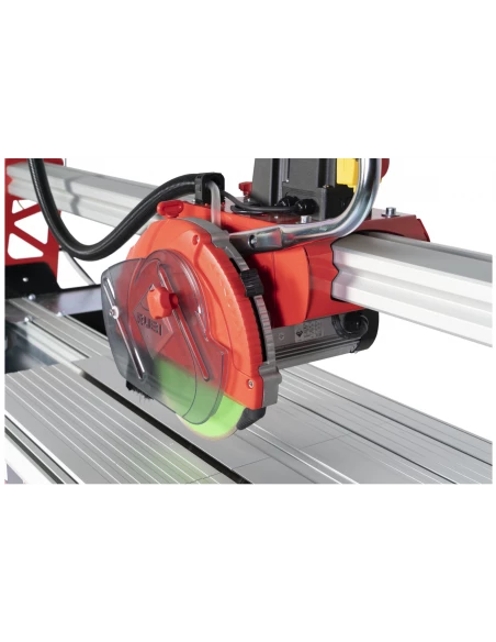 Coupeuses électriques DCX-250 Xpert Zero Dust RUBI - 7