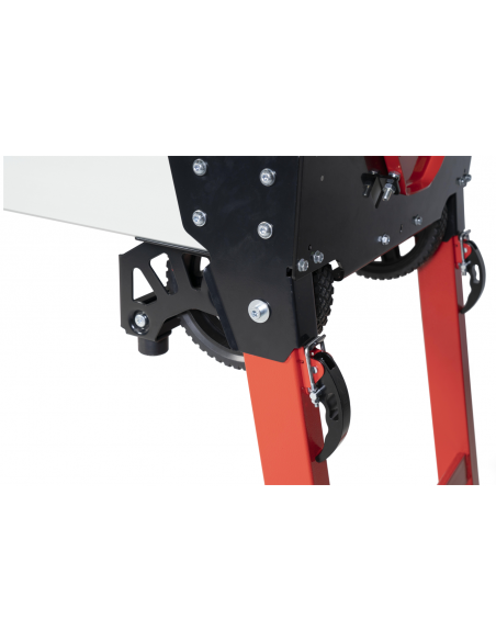 Coupeuses électriques DCX-250 Xpert Zero Dust RUBI - 9