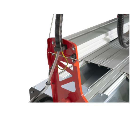 Coupeuses électriques DCX-250 Xpert Zero Dust RUBI - 10