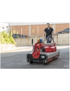 Coupeuses électriques DCX-250 Xpert Zero Dust RUBI - 1 2