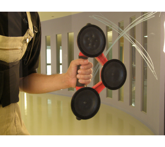 Ventouse triple RUBI - 5