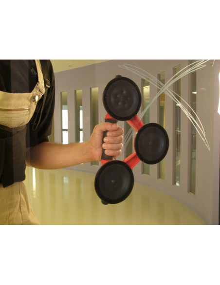 Ventouse triple RUBI - 5