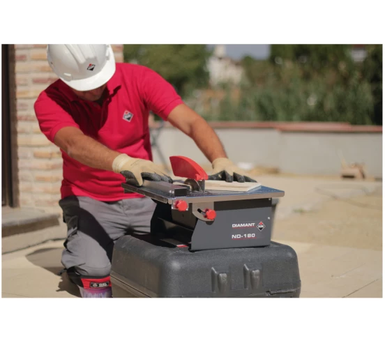 Coupeuse électrique ND-180 RUBI - 1