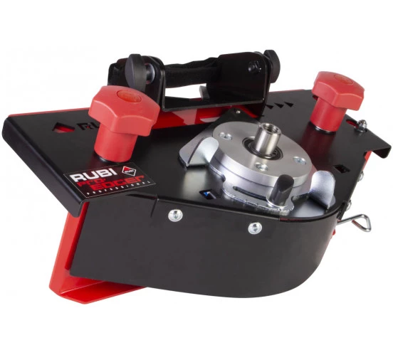 PRO-EDGER pour façonner et biseauter le carrelage RUBI - 2