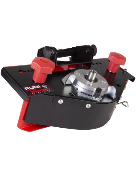 PRO-EDGER pour façonner et biseauter le carrelage RUBI - 2