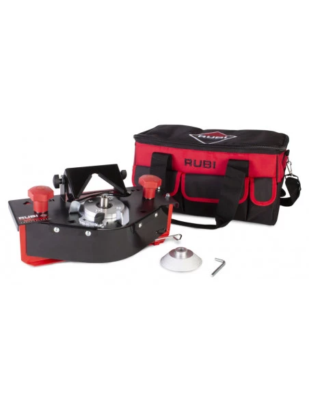 PRO-EDGER pour façonner et biseauter le carrelage RUBI - 1