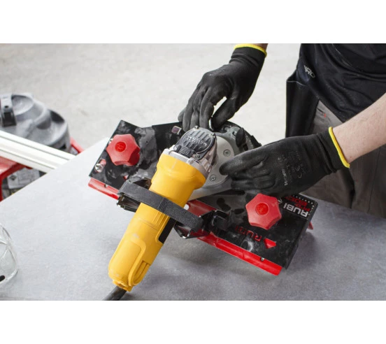 PRO-EDGER pour façonner et biseauter le carrelage RUBI - 3