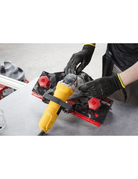 PRO-EDGER pour façonner et biseauter le carrelage RUBI - 3