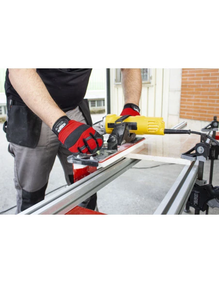 PRO-EDGER pour façonner et biseauter le carrelage RUBI - 5