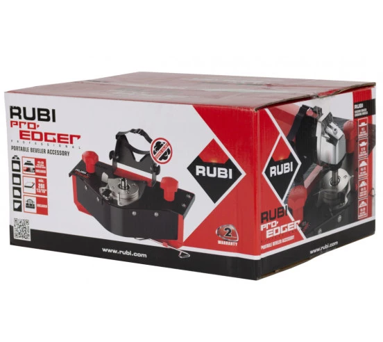 PRO-EDGER pour façonner et biseauter le carrelage RUBI - 7