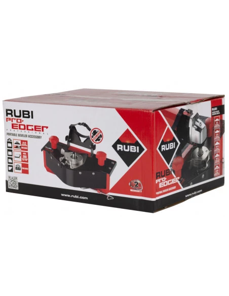 PRO-EDGER pour façonner et biseauter le carrelage RUBI - 7