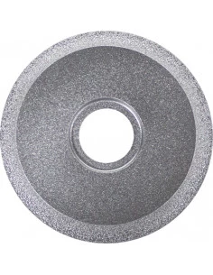 MEULES DIAMANTEES PRO-EDGER R pour biseauter RUBI - 1 2