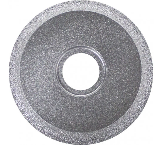 MEULES DIAMANTEES PRO-EDGER R pour biseauter RUBI - 2