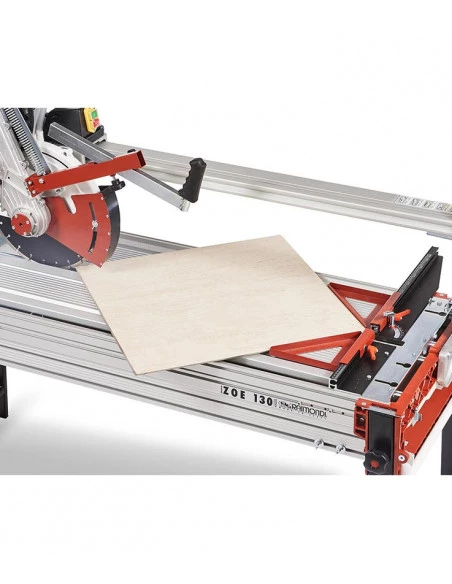 Scie à eau sur table ZOE Advanced 130cm RAIMONDI - 6