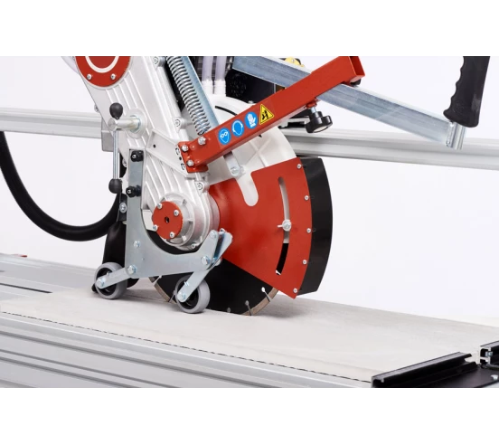 Scie à eau sur table ZOE Advanced 130cm RAIMONDI - 5