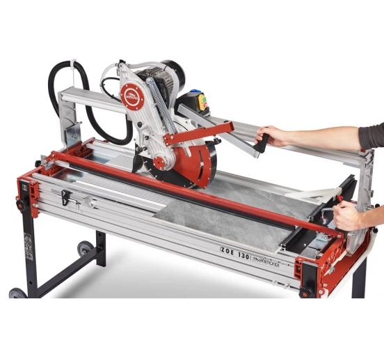 Scie à eau sur table ZOE Advanced 130cm RAIMONDI - 3