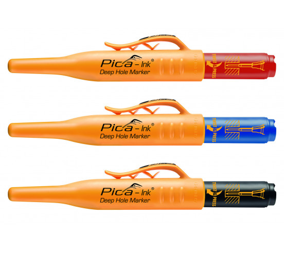 Pica-Ink marqueur de trous profonds PICA - 23