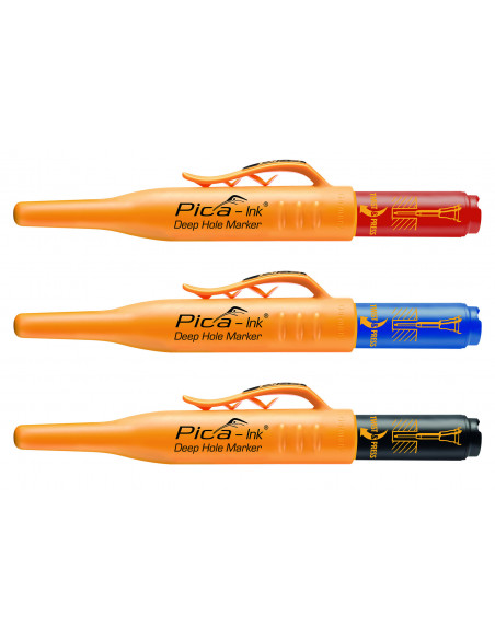 Pica-Ink marqueur de trous profonds PICA - 23