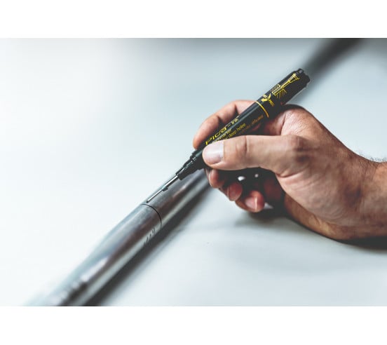 Pica-Ink marqueur de trous profonds PICA - 17