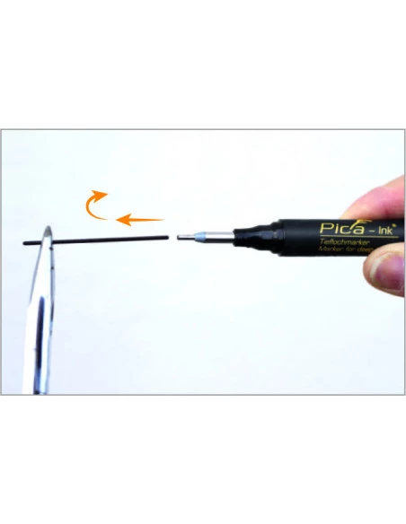 Pica-Ink marqueur de trous profonds PICA - 10