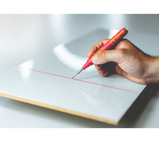 Pica-Ink marqueur de trous profonds PICA - 22