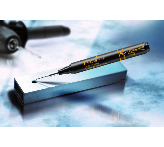 Pica-Ink marqueur de trous profonds PICA - 16