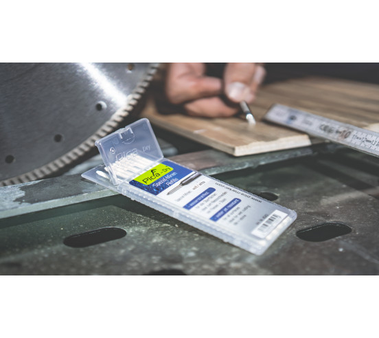 Pica-Dry 8x mines de rechange 4040 ( Vert, Blanc, Bleu ) PICA - 7