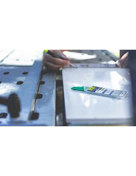 Pica-Dry 10x mines de rechange 4043 ( Blanc ) PICA - 6