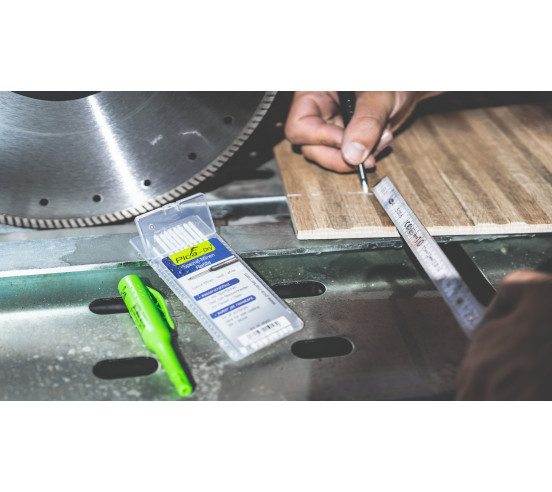 Pica-Dry 10x mines de rechange 4043 ( Blanc ) PICA - 7