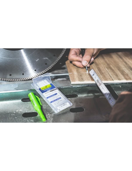 Pica-Dry 10x mines de rechange 4043 ( Blanc ) PICA - 7