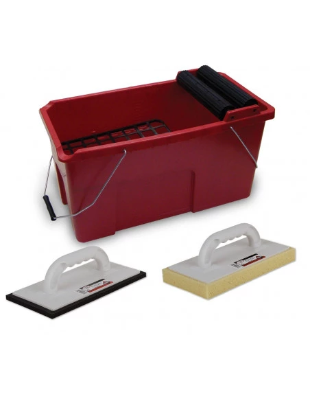 Kit de lavage RUBICLEAN PRO 1 RUBI - 1