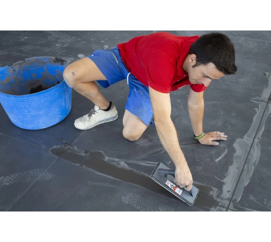 Talochon caoutchouc pour joints SUPERPRO M.PLAST RUBI - 4