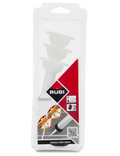 Kit rechange applicateur de joints RUBI - 1 2
