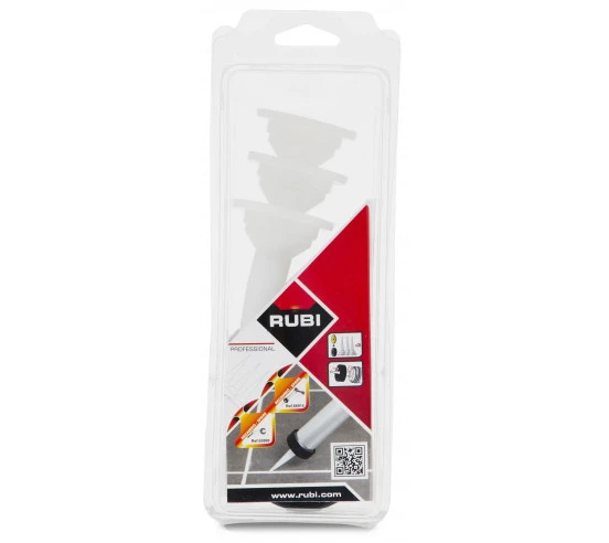 Kit rechange applicateur de joints RUBI - 2