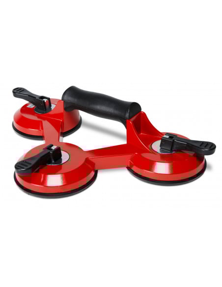 Ventouse triple RUBI - 1
