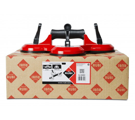 Ventouse triple RUBI - 3