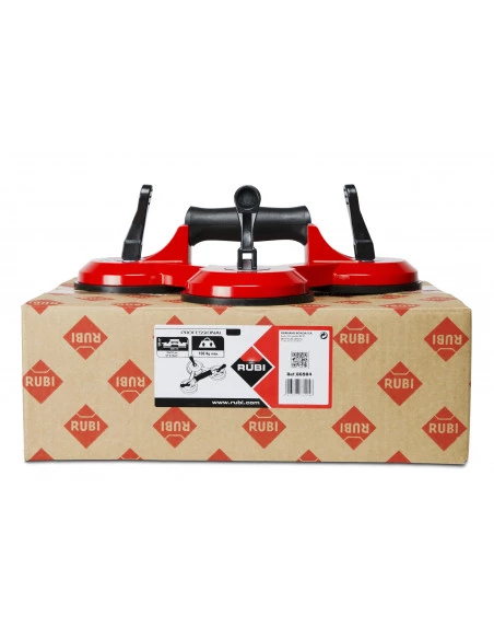 Ventouse triple RUBI - 3
