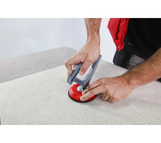 Ventouse SIMPLE pour surfaces rugueuses RM RUBI - 4