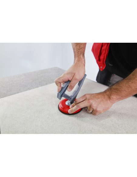 Ventouse SIMPLE pour surfaces rugueuses RM RUBI - 4