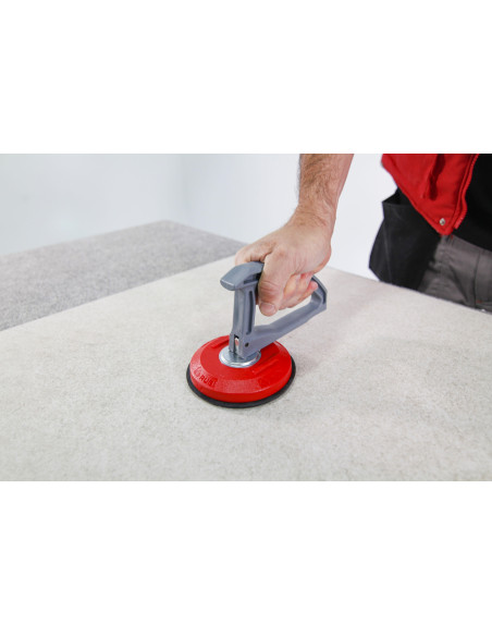 Ventouse SIMPLE pour surfaces rugueuses RM RUBI - 5