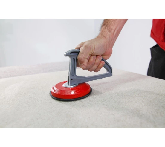 Ventouse SIMPLE pour surfaces rugueuses RM RUBI - 6