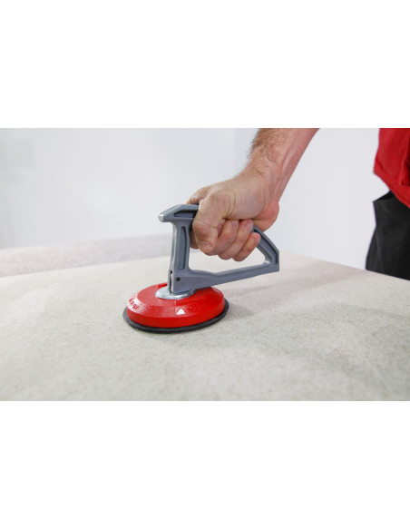 Ventouse SIMPLE pour surfaces rugueuses RM RUBI - 6