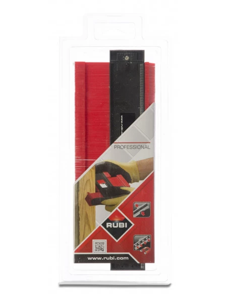 Gabarit de formes RUBI - 3