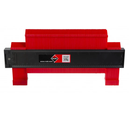 Gabarit de formes RUBI - 2