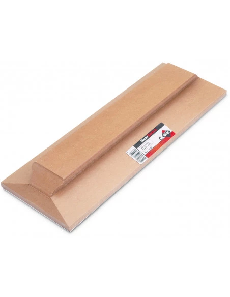 Batte de carreleur 40X14,5cm avec caoutchouc RUBI - 1